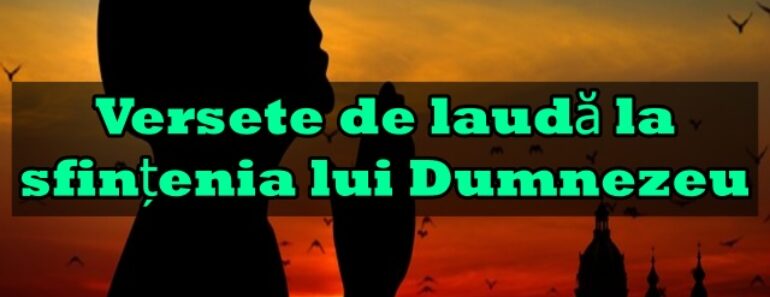 Versete de laudă la sfințenia lui Dumnezeu<div class="yasr-vv-stars-title-container"><div class='yasr-stars-title yasr-rater-stars'
                          id='yasr-visitor-votes-readonly-rater-e88f622169a9b'
                          data-rating='5'
                          data-rater-starsize='16'
                          data-rater-postid='3156'
                          data-rater-readonly='true'
                          data-readonly-attribute='true'
                      ></div><span class='yasr-stars-title-average'>5 (1)</span></div>