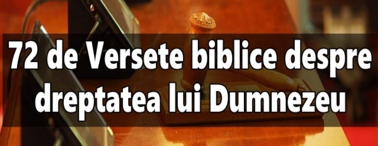 72 de Versete biblice despre dreptatea lui Dumnezeu<div class="yasr-vv-stars-title-container"><div class='yasr-stars-title yasr-rater-stars'
id='yasr-visitor-votes-readonly-rater-a9679cb26ac15'
data-rating='0'
data-rater-starsize='16'
data-rater-postid='3758'
data-rater-readonly='true'
data-readonly-attribute='true'
></div><span class='yasr-stars-title-average'>0 (0)</span></div> 72 de Versete biblice despre dreptatea lui Dumnezeu<div class="yasr-vv-stars-title-container"><div class='yasr-stars-title yasr-rater-stars'
id='yasr-visitor-votes-readonly-rater-6c2c617649aeb'
data-rating='0'
data-rater-starsize='16'
data-rater-postid='3758'
data-rater-readonly='true'
data-readonly-attribute='true'
></div><span class='yasr-stars-title-average'>0 (0)</span></div>