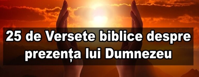 25 de Versete biblice despre prezența lui Dumnezeu<div class="yasr-vv-stars-title-container"><div class='yasr-stars-title yasr-rater-stars'
                          id='yasr-visitor-votes-readonly-rater-c1ad69106b2bc'
                          data-rating='5'
                          data-rater-starsize='16'
                          data-rater-postid='4546'
                          data-rater-readonly='true'
                          data-readonly-attribute='true'
                      ></div><span class='yasr-stars-title-average'>5 (1)</span></div>