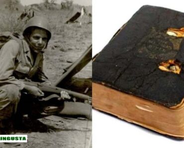 Biblia a salvat un soldat britanic într-un raid aerian din Primul Război Mondial