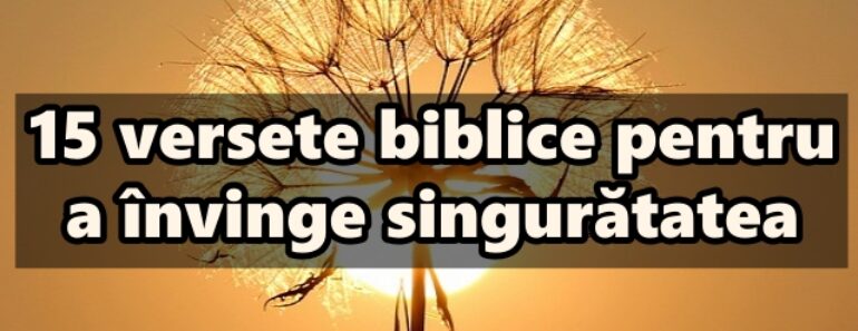 15 versete biblice pentru a învinge singurătatea<div class="yasr-vv-stars-title-container"><div class='yasr-stars-title yasr-rater-stars'
                          id='yasr-visitor-votes-readonly-rater-711b69f62aba7'
                          data-rating='5'
                          data-rater-starsize='16'
                          data-rater-postid='4913'
                          data-rater-readonly='true'
                          data-readonly-attribute='true'
                      ></div><span class='yasr-stars-title-average'>5 (1)</span></div>