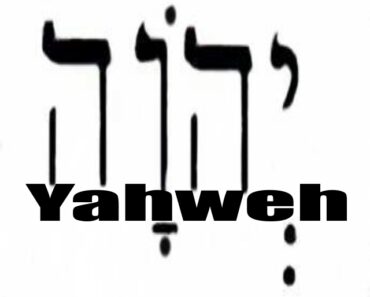 Yahweh: semnificația biblică a numelui lui Dumnezeu în ebraică