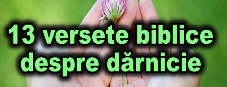 13 versete biblice despre dărnicie<div class="yasr-vv-stars-title-container"><div class='yasr-stars-title yasr-rater-stars'
                          id='yasr-visitor-votes-readonly-rater-fbc36a681b61d'
                          data-rating='5'
                          data-rater-starsize='16'
                          data-rater-postid='5822'
                          data-rater-readonly='true'
                          data-readonly-attribute='true'
                      ></div><span class='yasr-stars-title-average'>5 (1)</span></div>