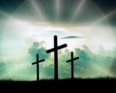 Hristos a suferit şi a murit  Pentru a-şi mulţumi Tatăl Ceresc