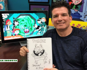Fostul creator Nickelodeon lansează un serial pentru a-i ajuta pe copii să învețe Biblia