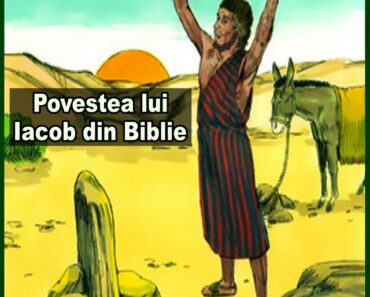 Povestea lui Iacob din Biblie