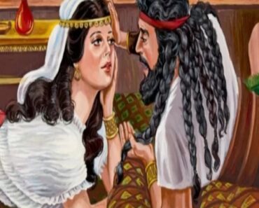 Povestea lui Samson și a Dalilei