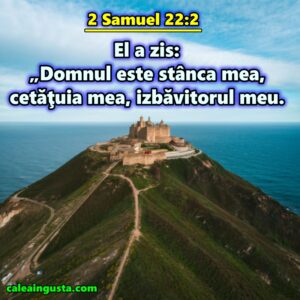 20 de versete biblice pentru întărirea Duhului - Calea Ingusta