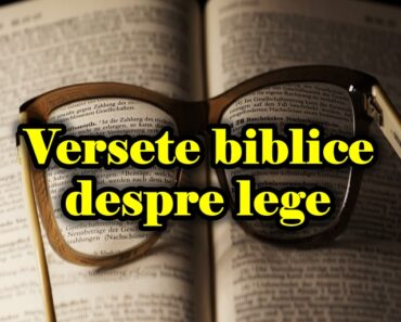 Versete biblice despre lege