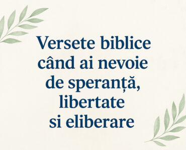 Versete biblice când ai nevoie de speranță, libertate și eliberare<div class="yasr-vv-stars-title-container"><div class='yasr-stars-title yasr-rater-stars'
                          id='yasr-visitor-votes-readonly-rater-0ca4689fdaa64'
                          data-rating='5'
                          data-rater-starsize='16'
                          data-rater-postid='6798'
                          data-rater-readonly='true'
                          data-readonly-attribute='true'
                      ></div><span class='yasr-stars-title-average'>5 (2)</span></div> Versete biblice când ai nevoie de speranță, libertate și eliberare<div class="yasr-vv-stars-title-container"><div class='yasr-stars-title yasr-rater-stars'
                          id='yasr-visitor-votes-readonly-rater-bcea64f78609a'
                          data-rating='5'
                          data-rater-starsize='16'
                          data-rater-postid='6798'
                          data-rater-readonly='true'
                          data-readonly-attribute='true'
                      ></div><span class='yasr-stars-title-average'>5 (2)</span></div>